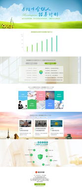 合伙人專題頁(yè) 網(wǎng)頁(yè)設(shè)計(jì)制作 20160405