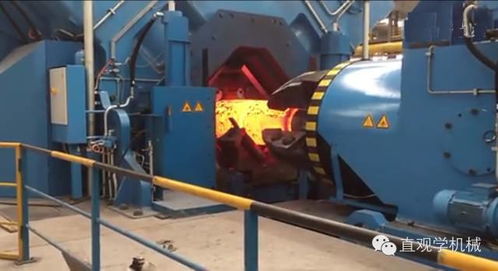 國(guó)內(nèi)最大,價(jià)值8個(gè)億,8分鐘就能鍛造一根20米的鋼管