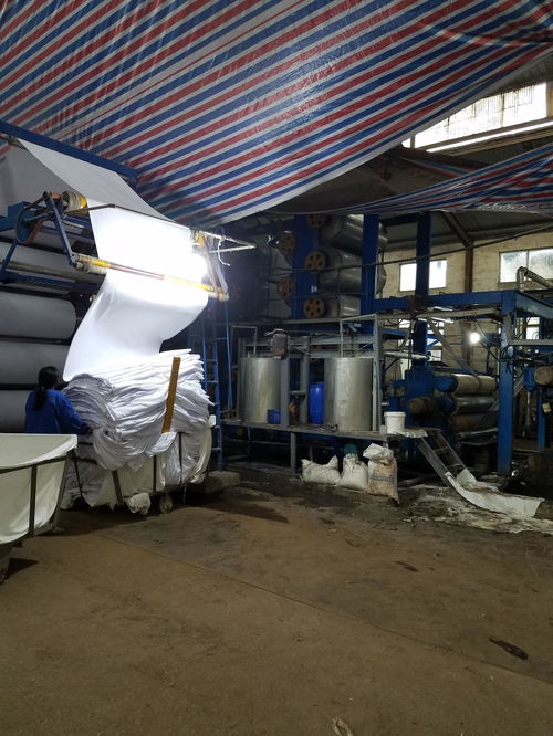 印染工廠環境是怎么樣的