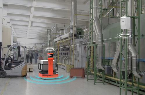 aicrobo工廠搬運(yùn)機(jī)器人 解鎖生產(chǎn)物流的隱藏潛力